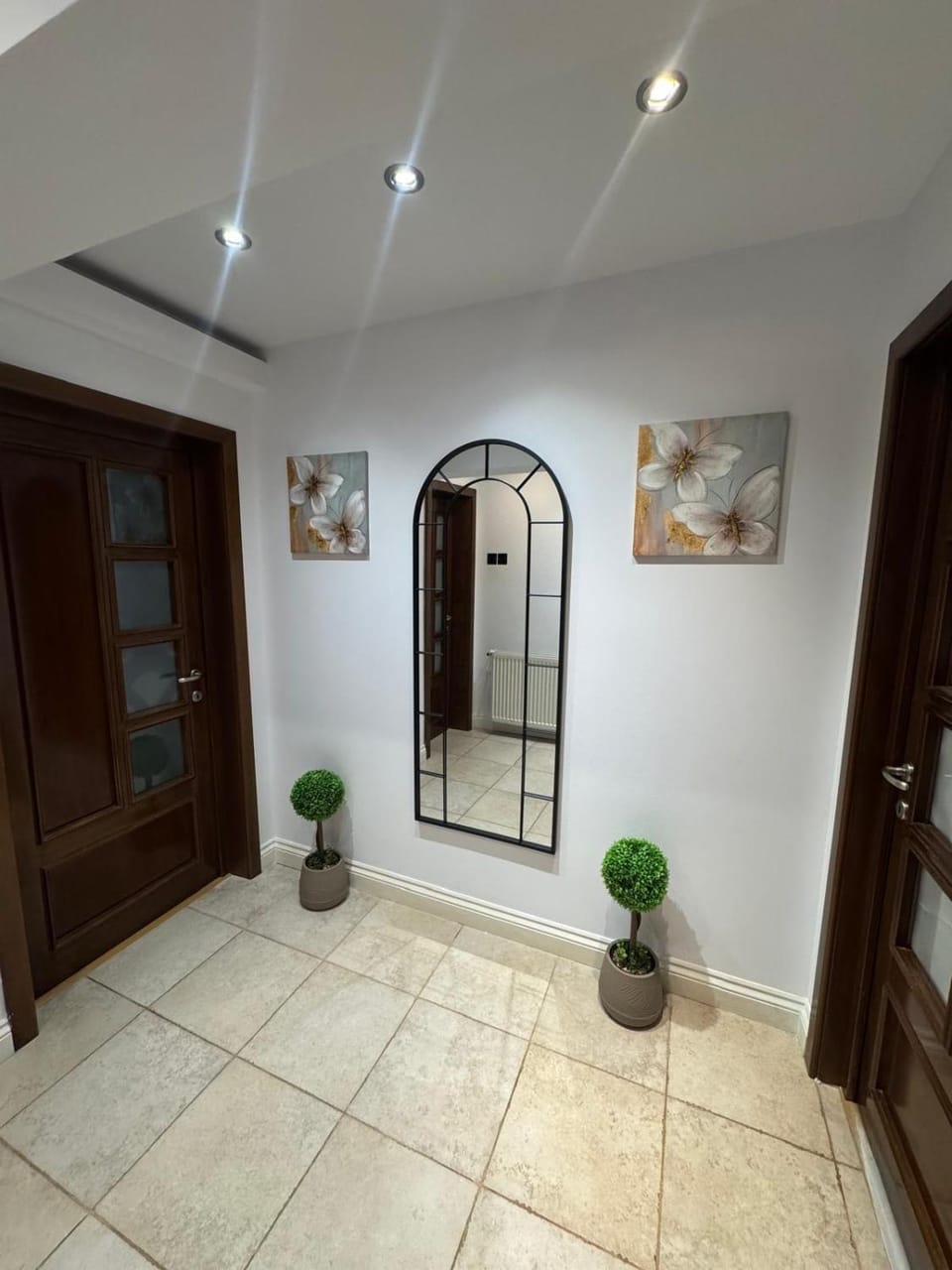 Apcentral Apartment in Romania