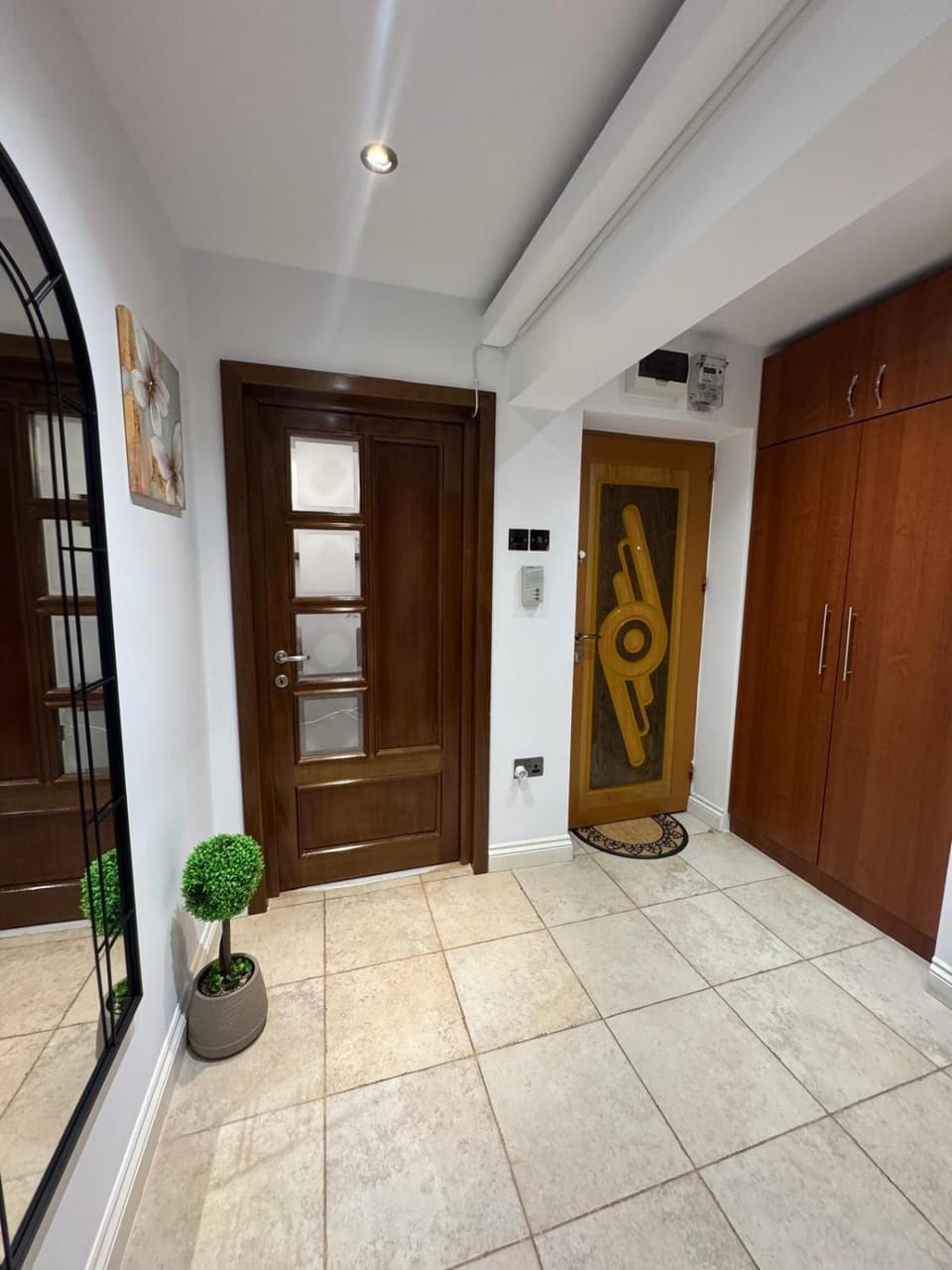 Apcentral Apartment in Romania