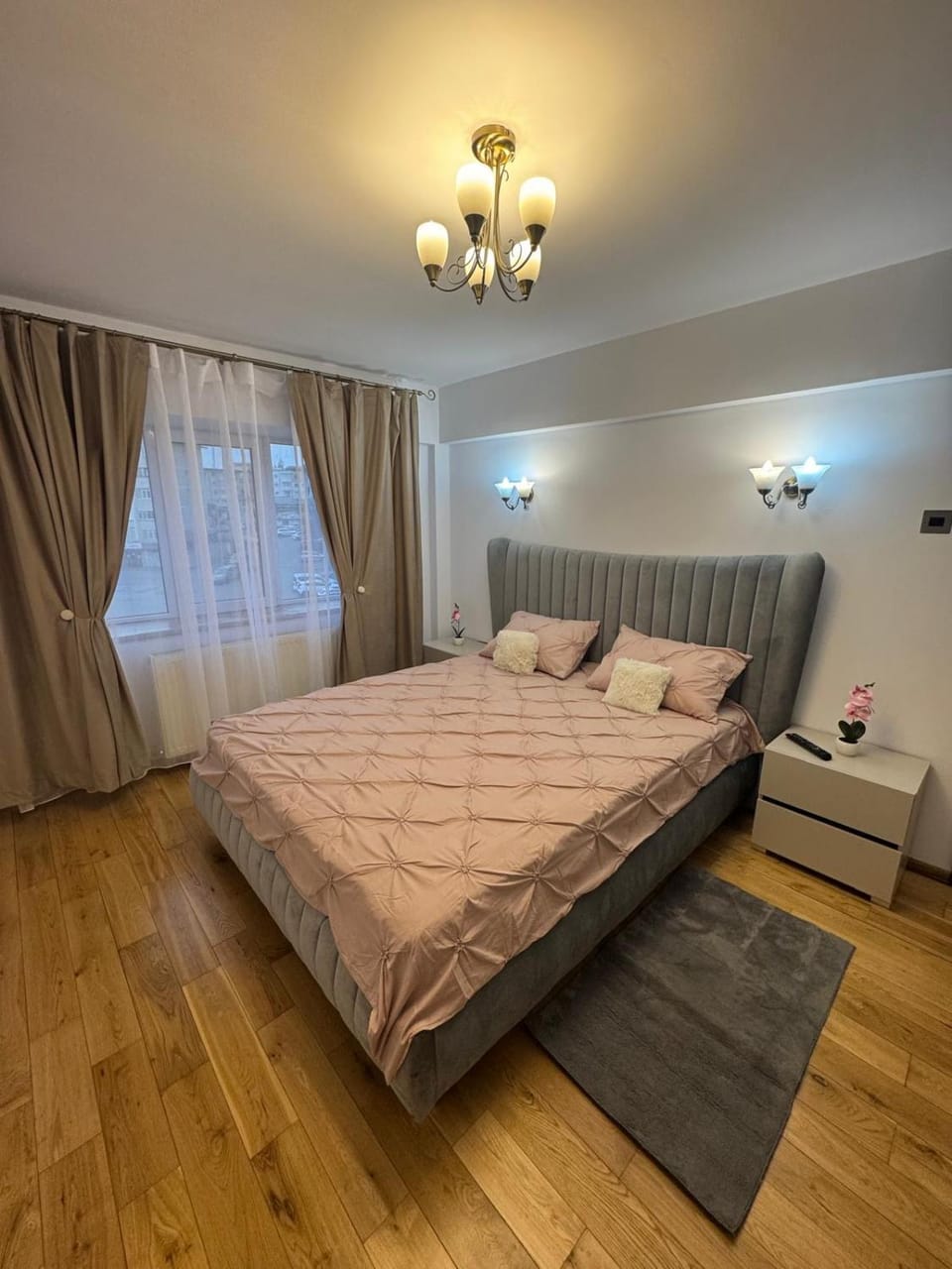 Apcentral Apartment in Romania