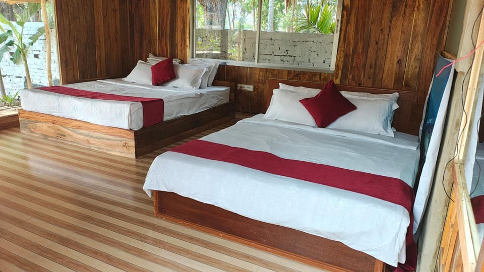 Sky Eco Resort Hotel in Bangladesh