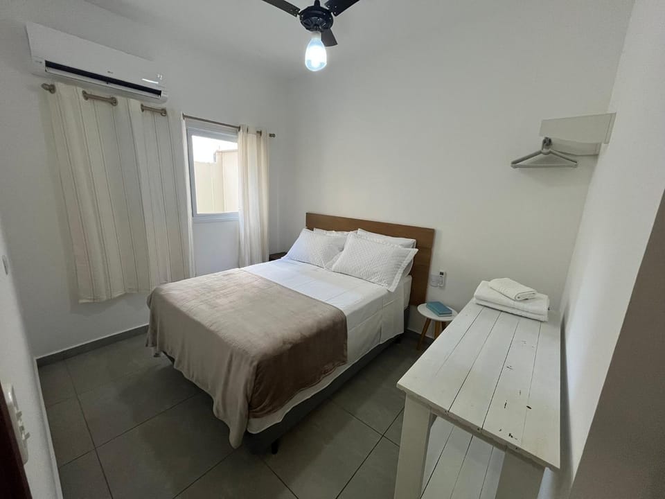 Apt 33 Em frente ao Sesc - Wi-Fi - Ar - Garagem Apartment in Presidente Prudente