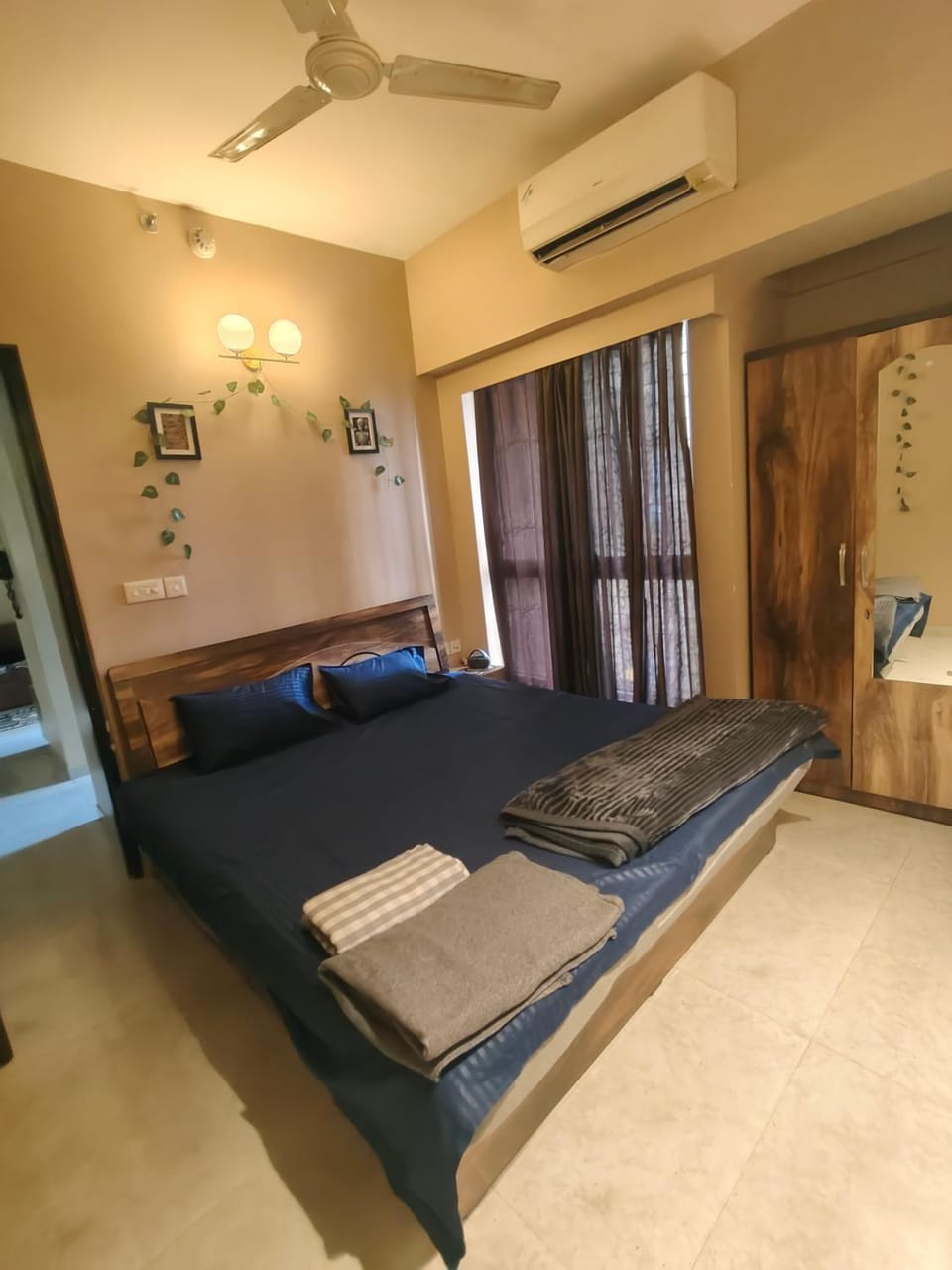 Staycation Couple friendly House Apartment in Thane