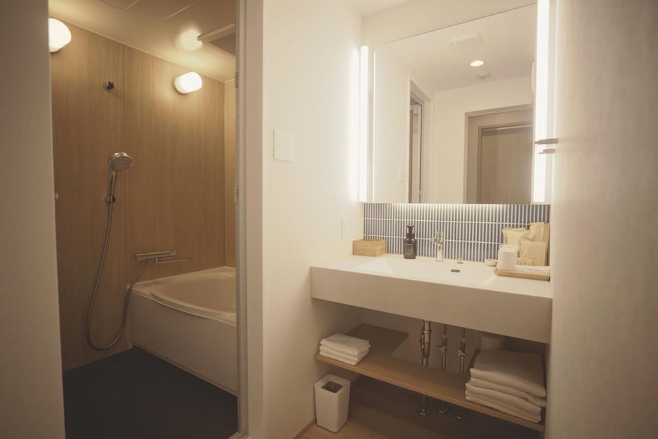Shower, Bathroom, Bath