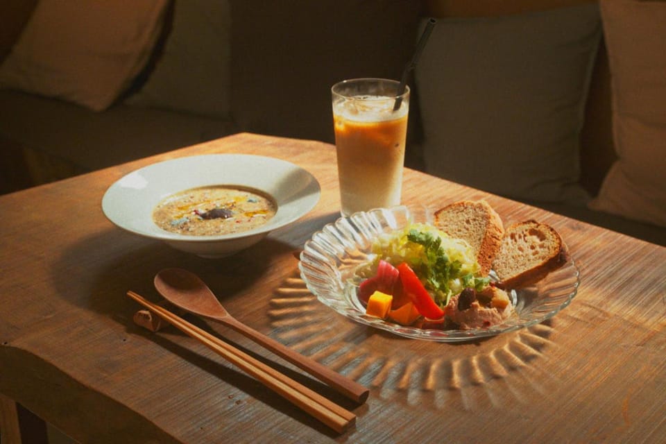 Food and drinks, Breakfast