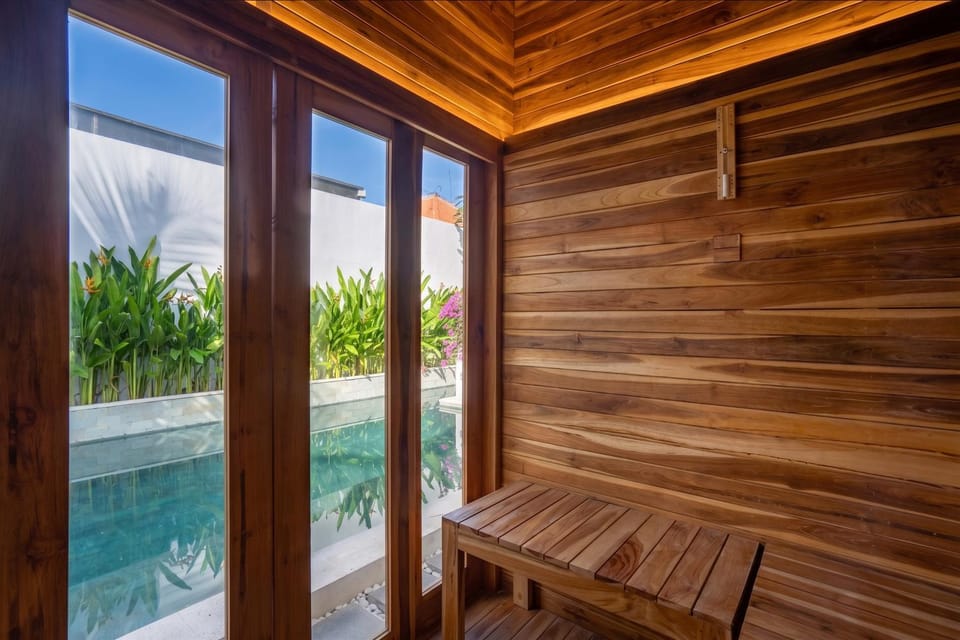Sauna, Sauna