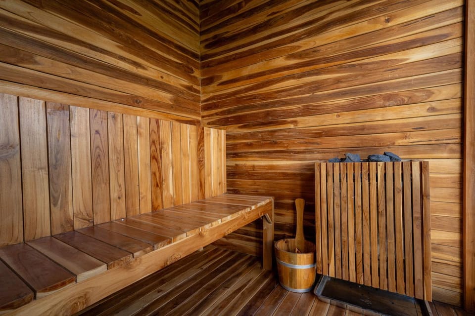 Sauna, Sauna