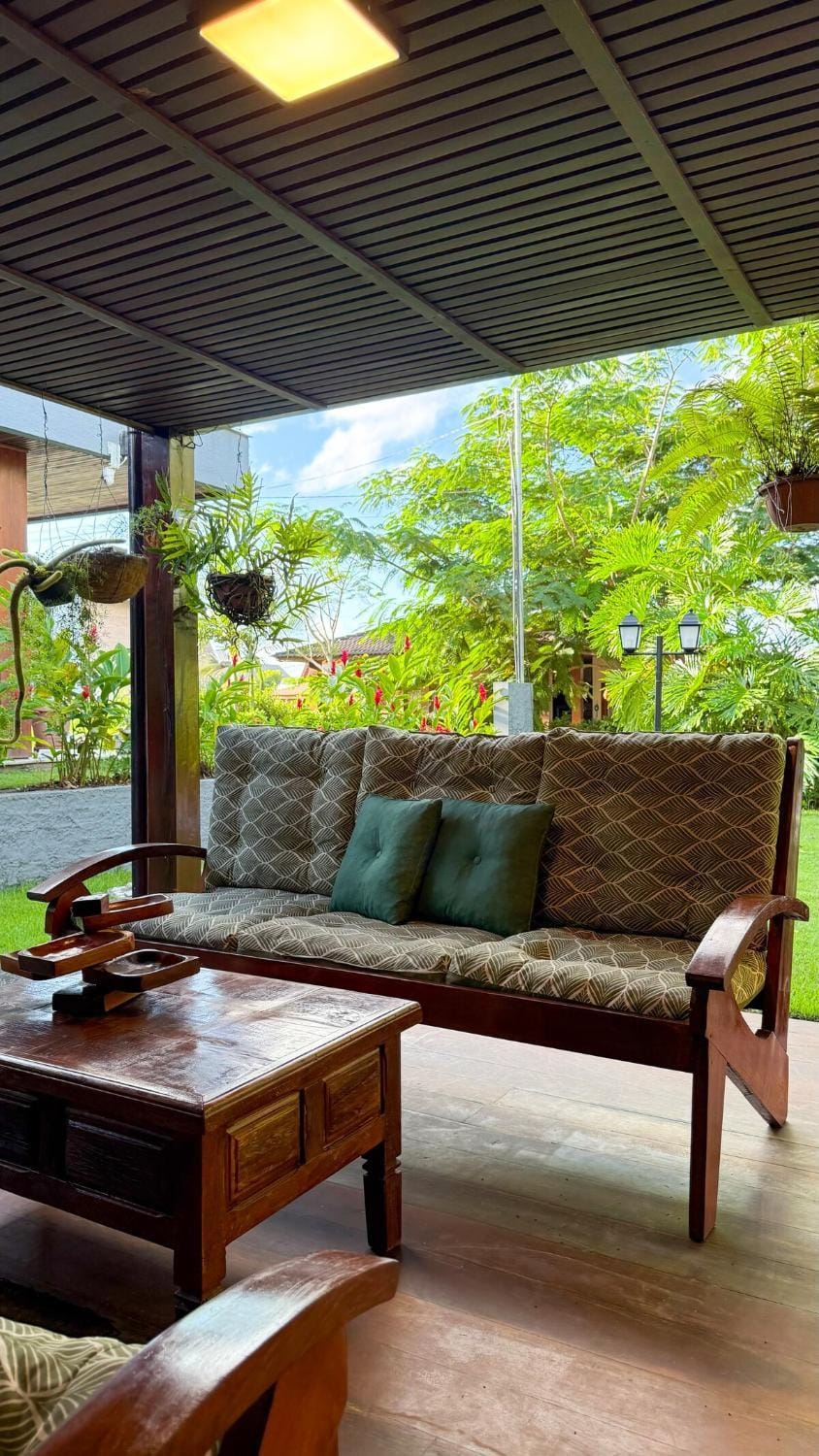 Casa Aconchego Águas da Serra House in State of Rio Grande do Norte, Brazil