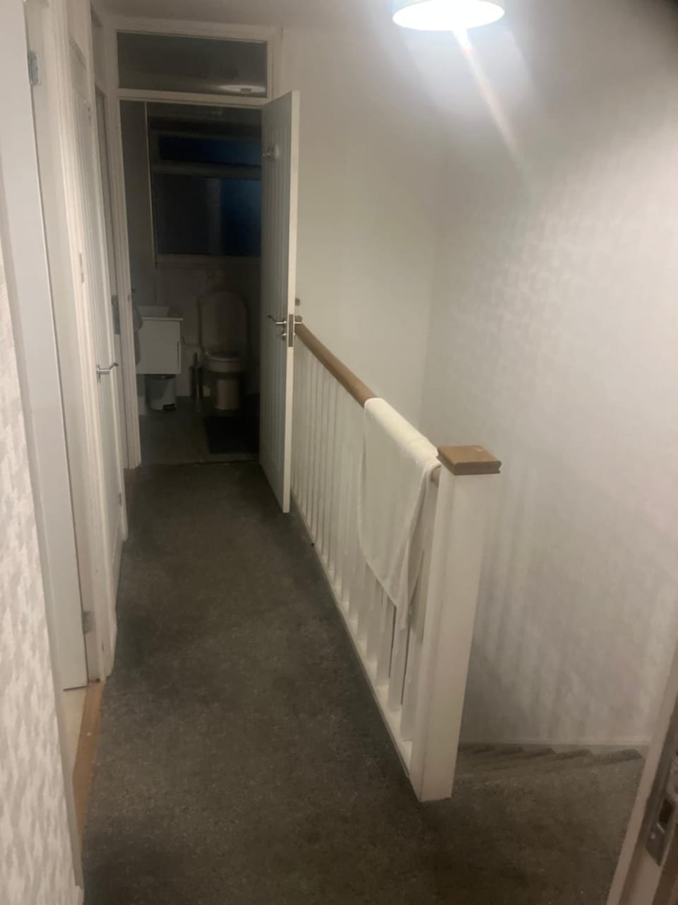 Quiet house beside Stansted and stortford Vacation rental in East Hertfordshire District