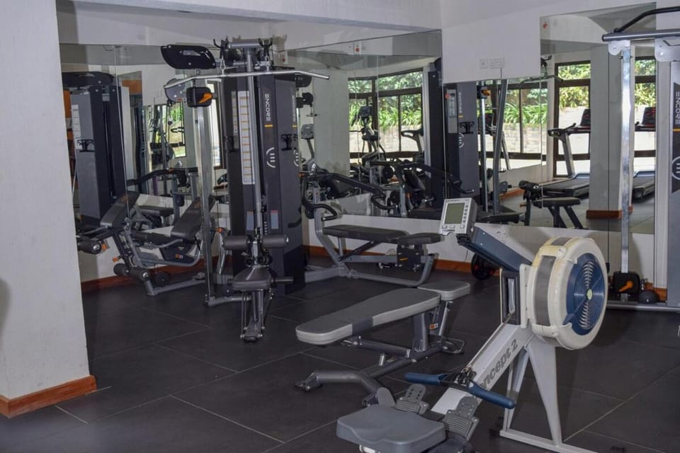 Fitness centre/facilities