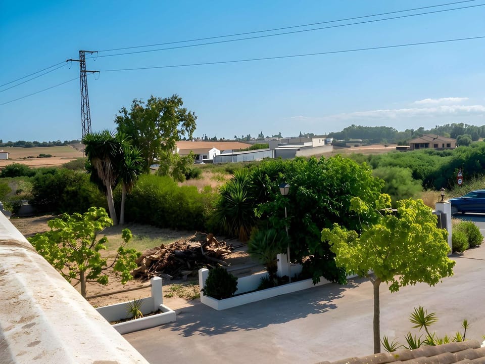 Estudio sin cocina con terraza parking y aire acondicionado Apartment in La Janda
