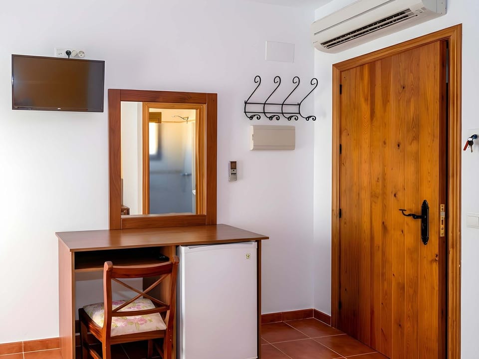 Estudio sin cocina con terraza parking y aire acondicionado Apartment in La Janda