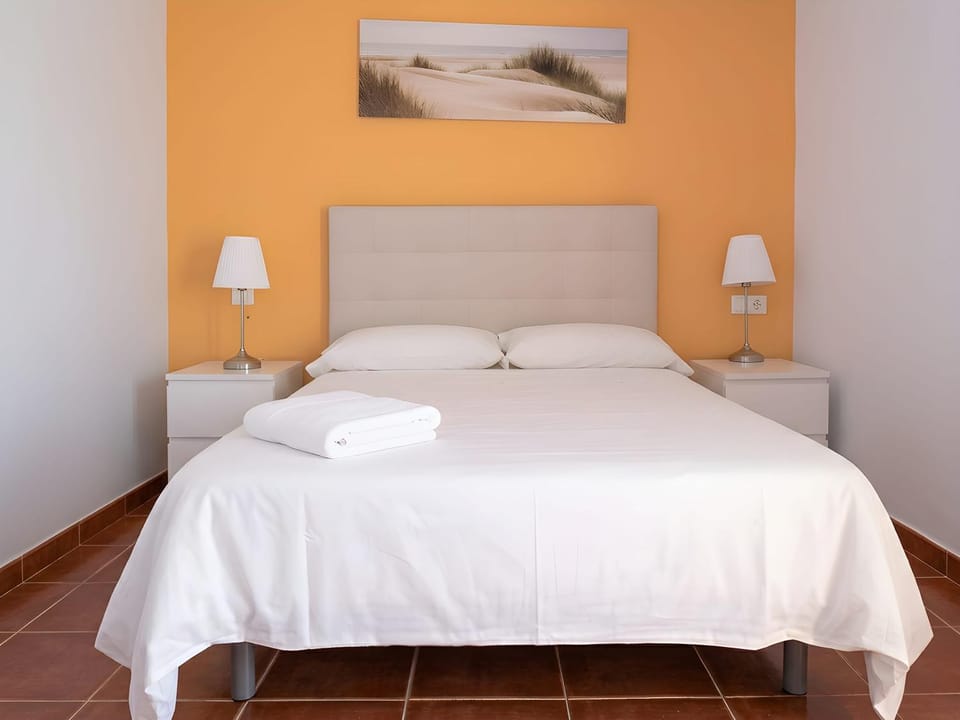 Estudio sin cocina con terraza parking y aire acondicionado Apartment in La Janda