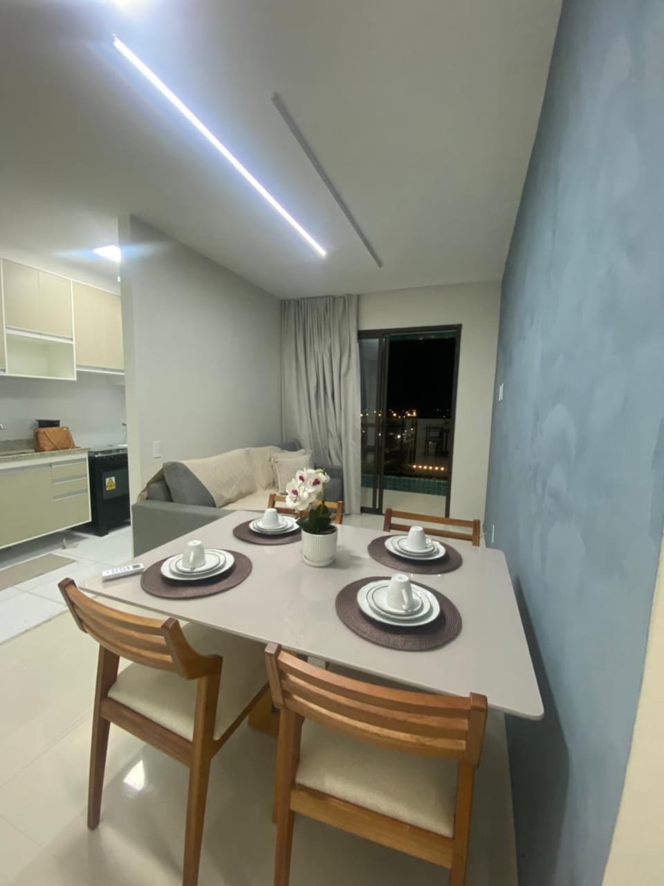 Aracaju! Praia! Nordeste! Conforto! Apartment in Aracaju
