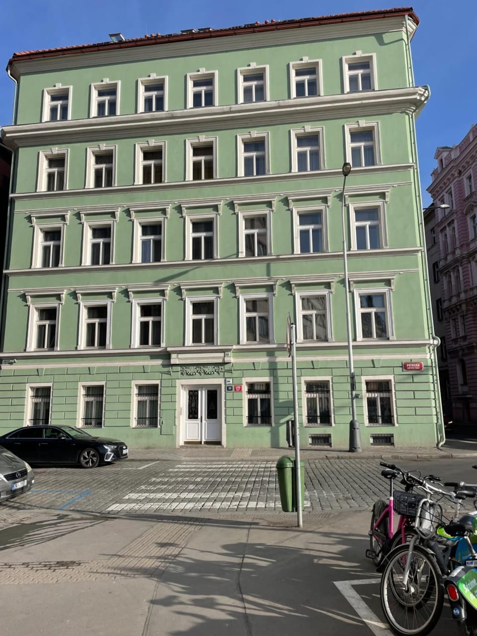 Property building