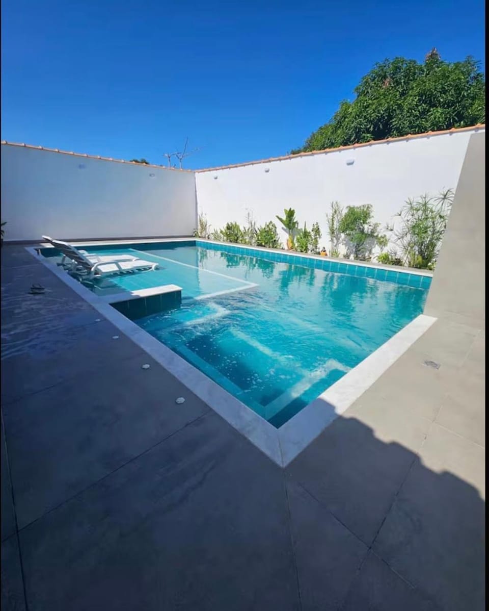 Casa 500 metros da praia Itanhaem House in Itanhaém
