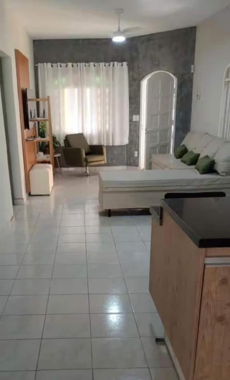 Casa 500 metros da praia Itanhaem House in Itanhaém