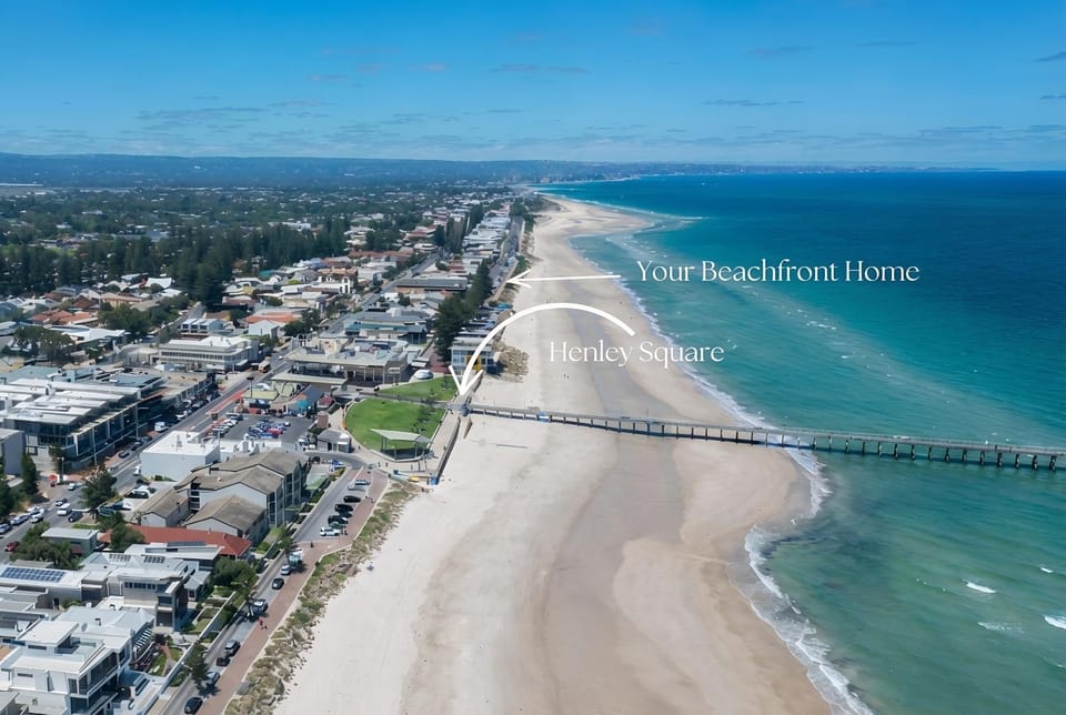 Nearby landmark, Neighbourhood, Bird's eye view, Beach, Sea view
