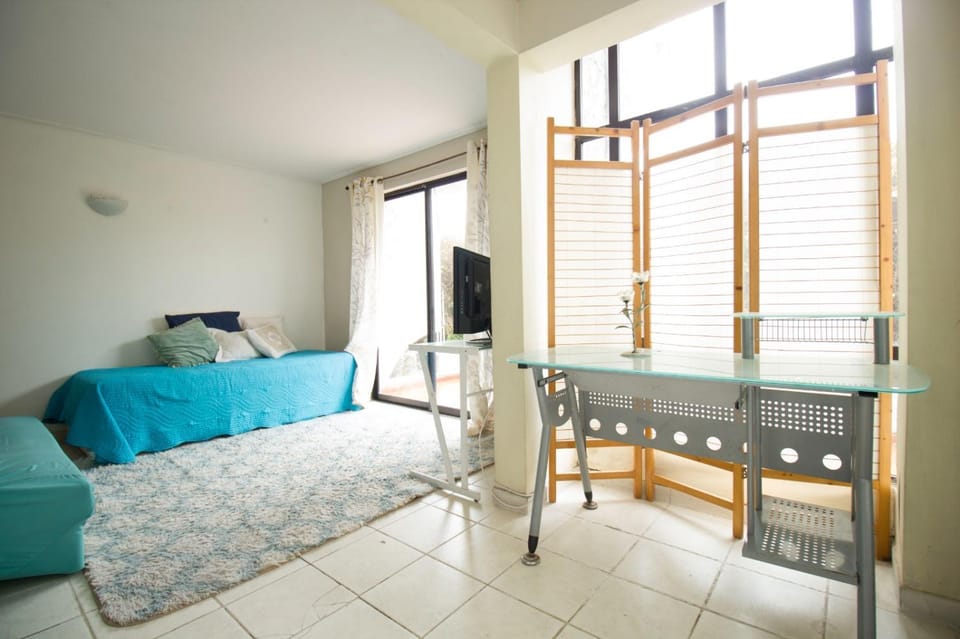 Amplia casa en Reñaca para 10 personas House in Vina del Mar