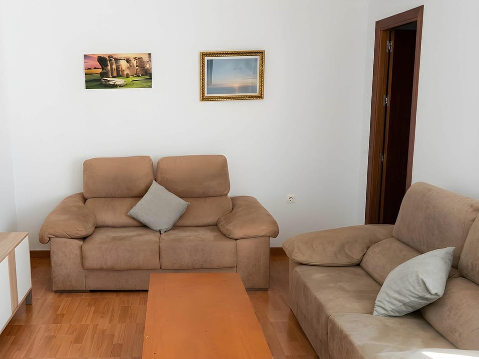 Apartamento 2 dormitorios con aire acondicionado Solo para familias y parejas 2 A Apartment in Conil de la Frontera
