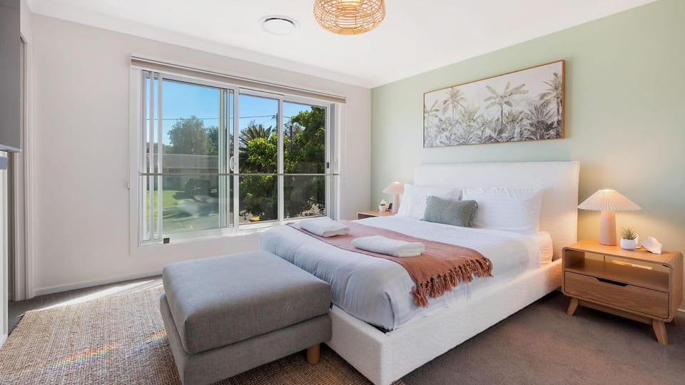 Sunshine Retreat House in Culburra Beach