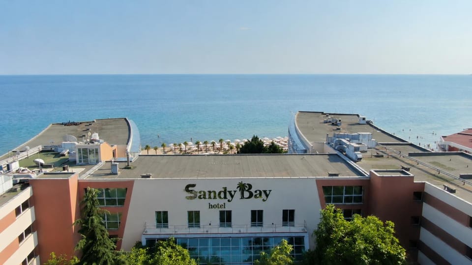 Property building, Sea view