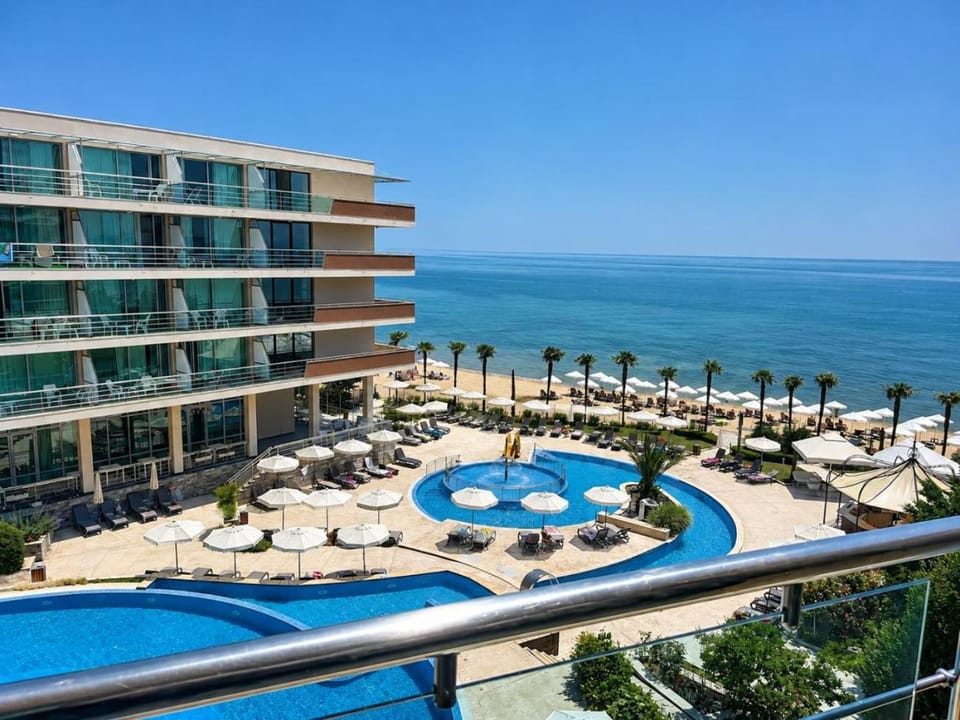Balcony/Terrace, Sea view