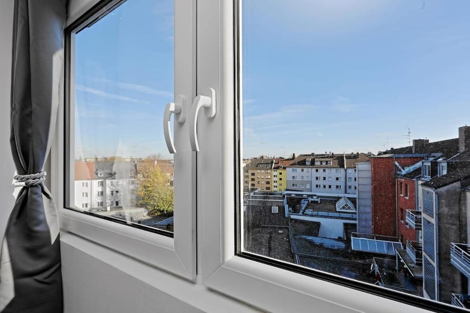 Honey & Homey - City - Netflix - WiFi - 4 People Apartment in Essen