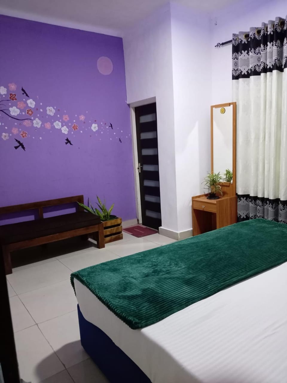 Bedroom