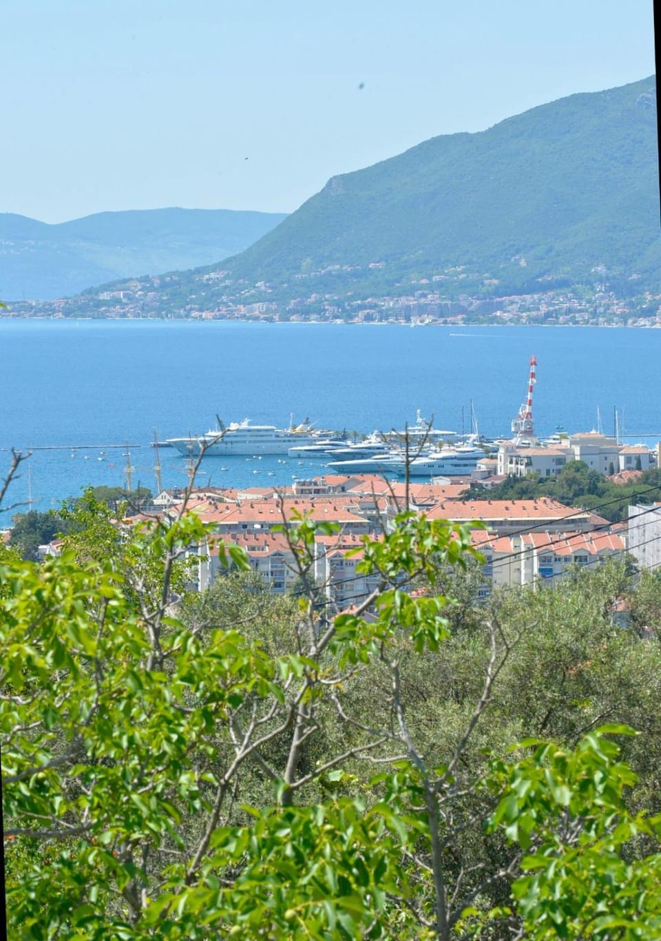 Sea view