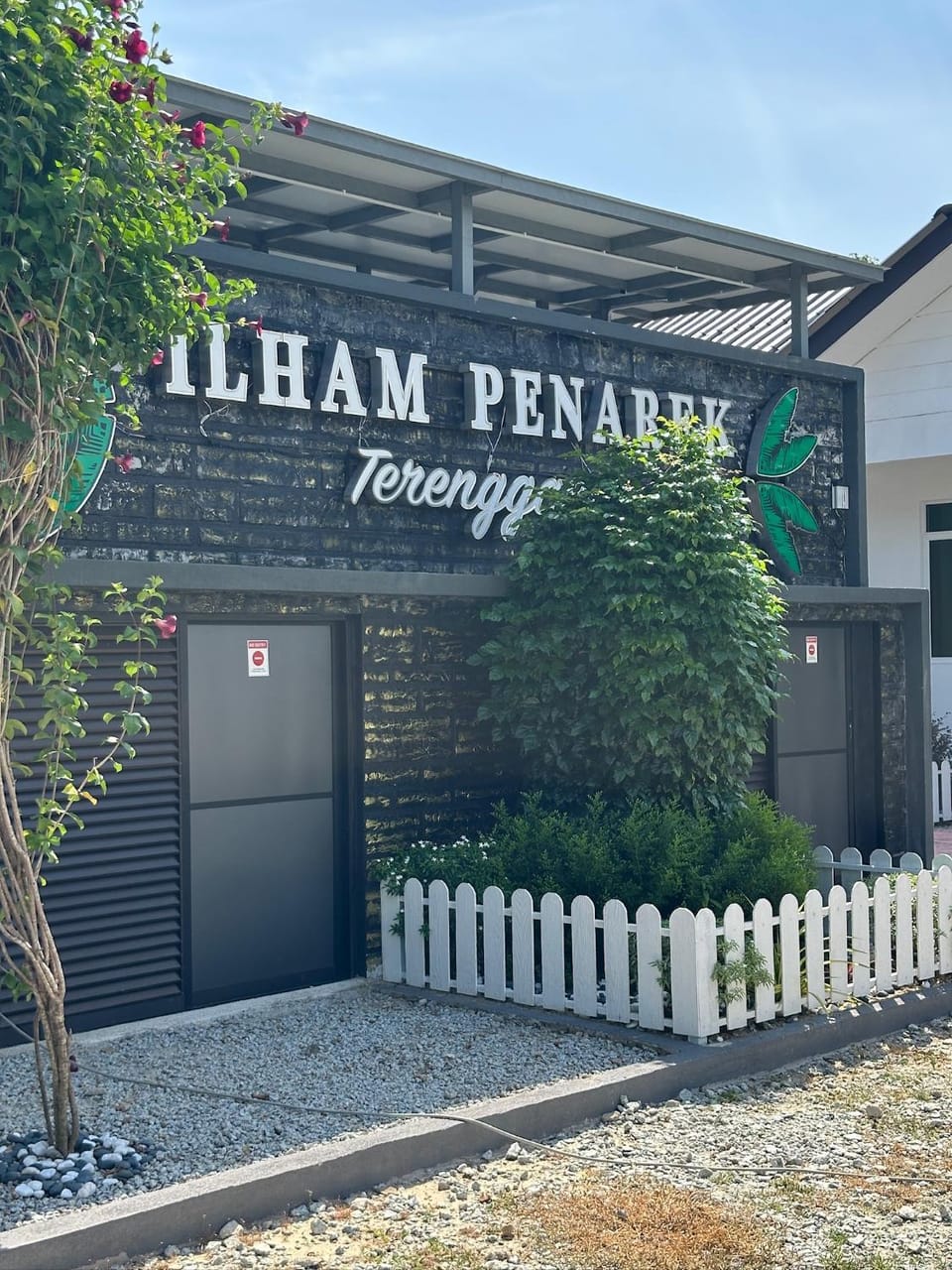 Ilham Penarek Pantai Penarik Vacation rental in Terengganu, Malaysia