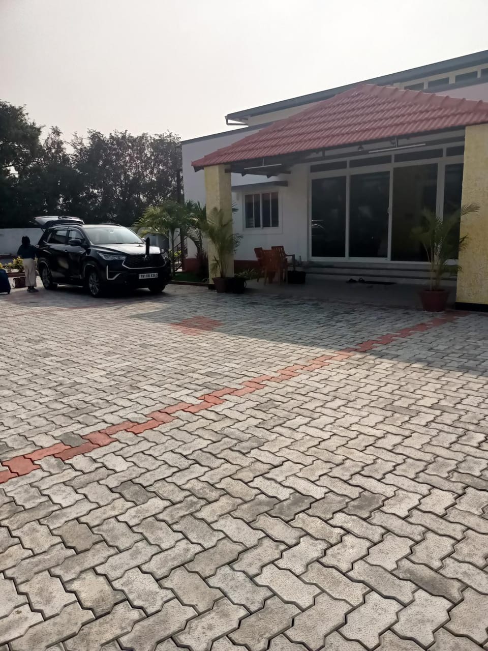 GREEN VILLAGE RESORTs Villa in Tamil Nadu