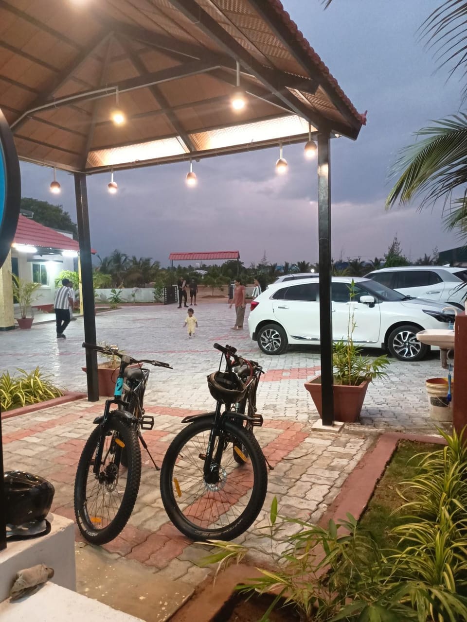 GREEN VILLAGE RESORTs Villa in Tamil Nadu