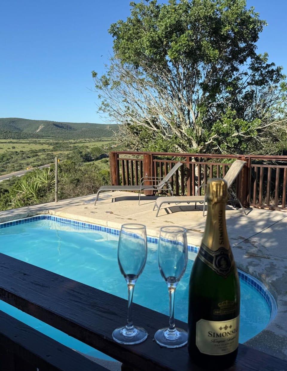 Addo Nyala Guest Lodge House in Eastern Cape