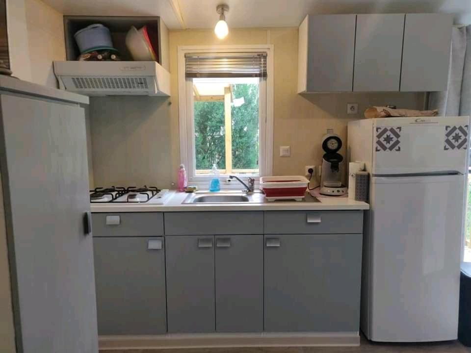 Sophie Mobil-home 201 Campground/ 
RV Resort in La Roque-d'Anthéron