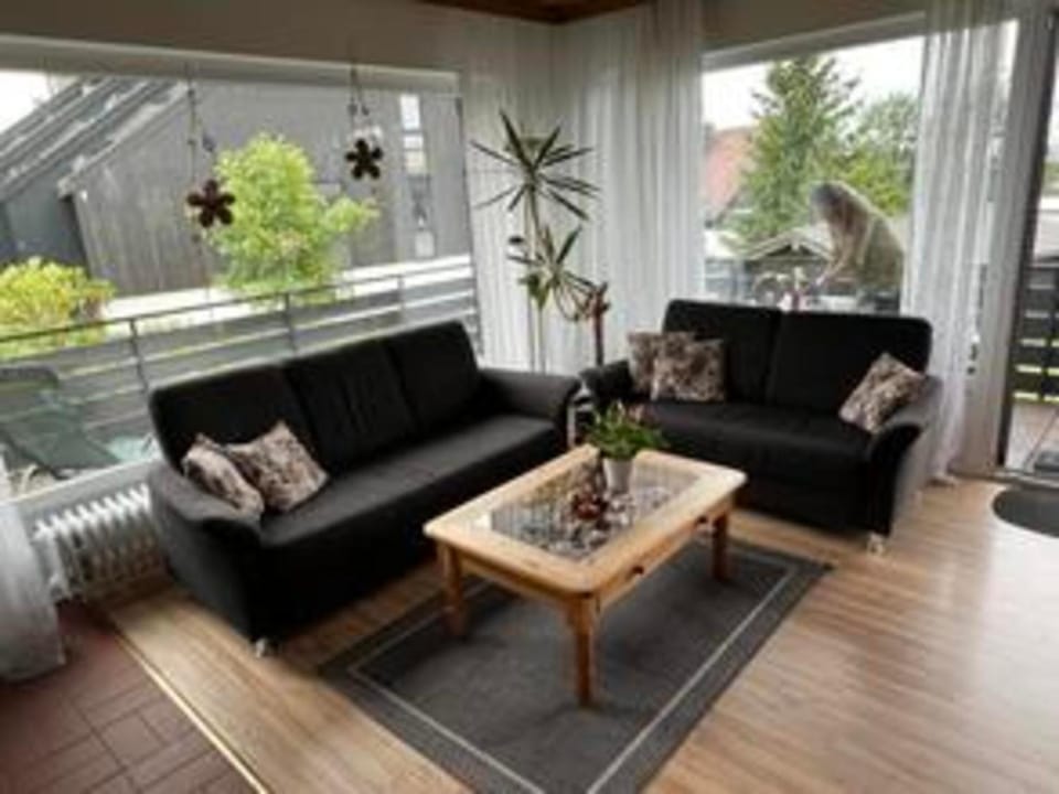 Balcony/Terrace, Living room, Seating area