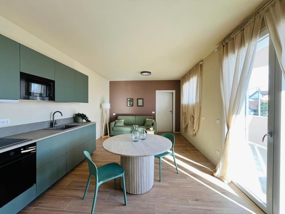 LTApartments 10 Nuovo con balcone - Vista Torre Apartment in Pisa
