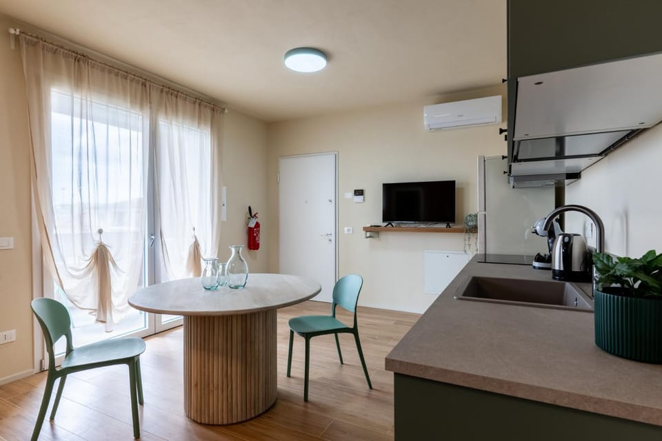 LTApartments 10 Nuovo con balcone - Vista Torre Apartment in Pisa