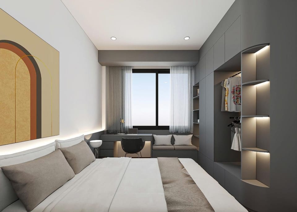 SeA BREEZE APARTEMENT Apartment in Hoa Hai