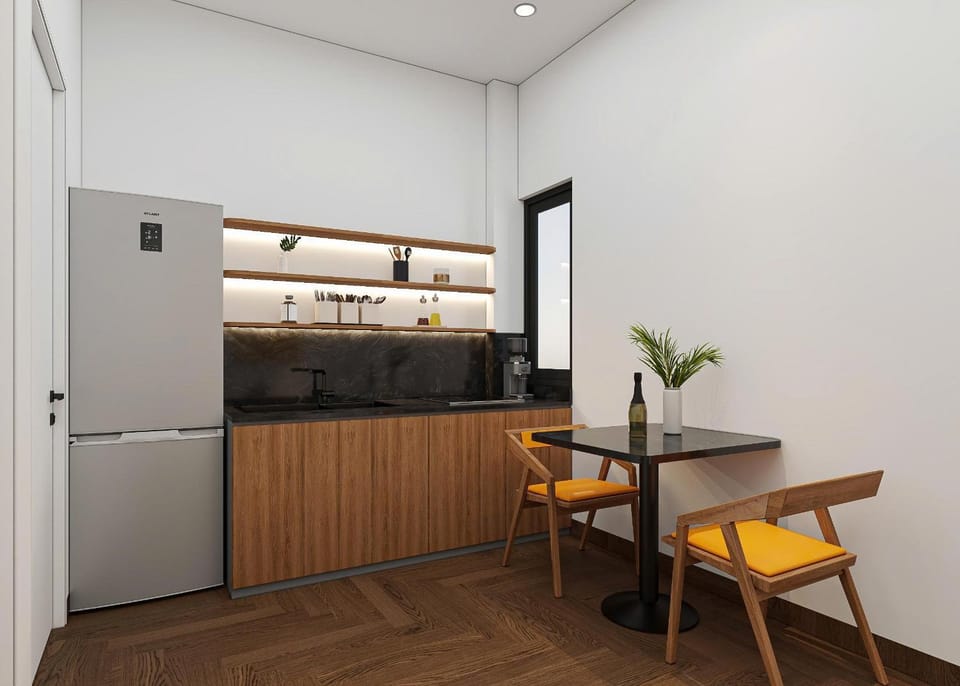 SeA BREEZE APARTEMENT Apartment in Hoa Hai