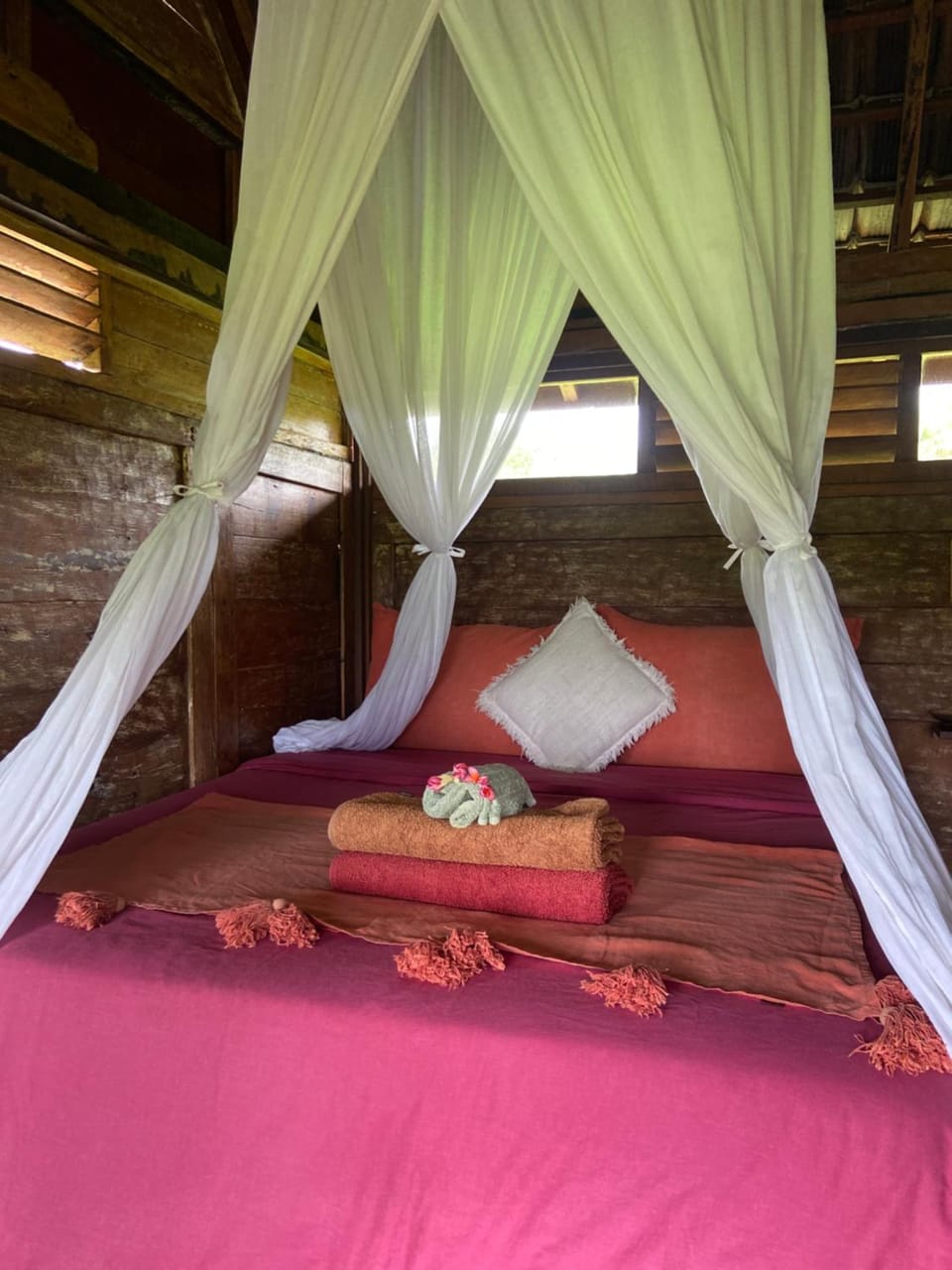 North Bali Eco Cabin Nature Retreat Cabin in Buleleng