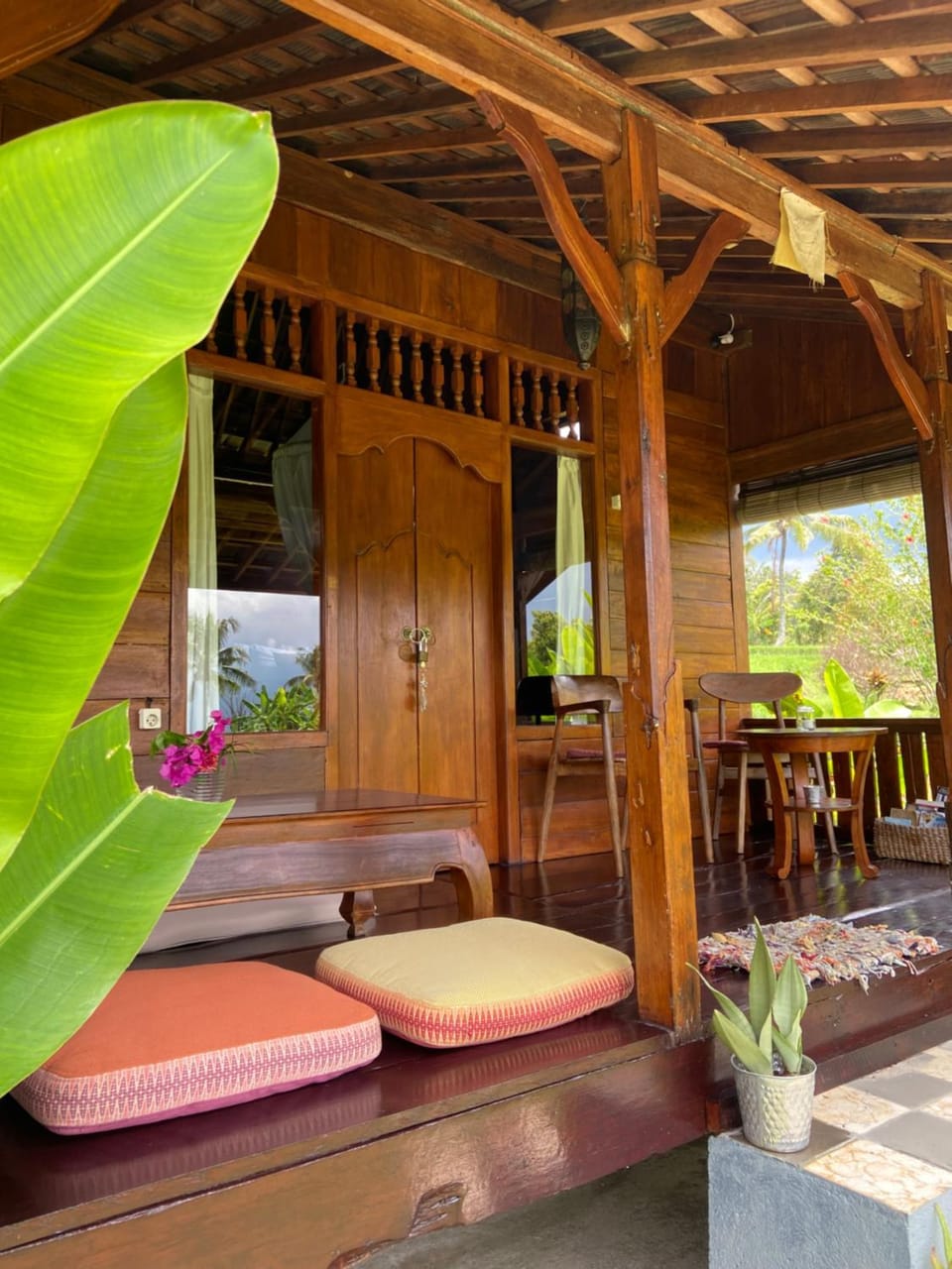 North Bali Eco Cabin Nature Retreat Cabin in Buleleng