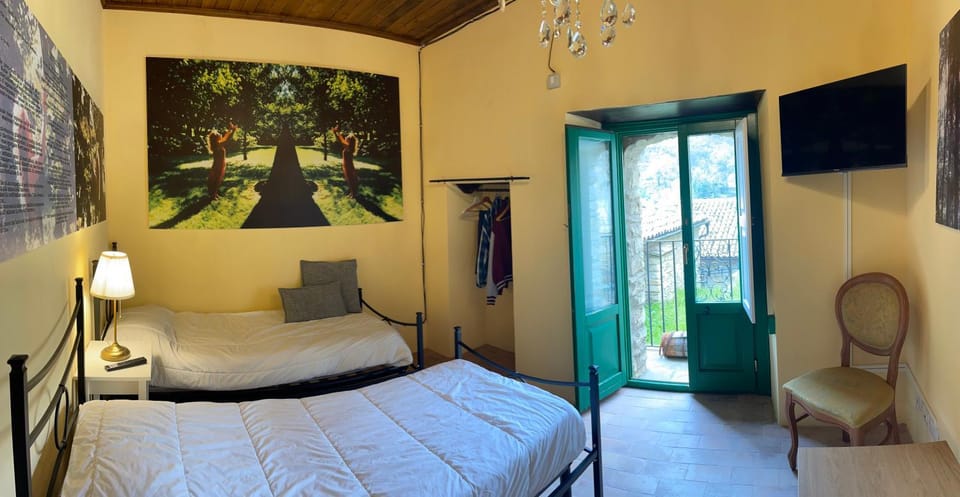 Casa dell'Arte - Camere Standard con bagno condiviso Bed and Breakfast in Basilicata
