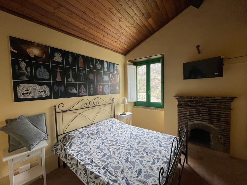 Casa dell'Arte - Camere Standard con bagno condiviso Bed and Breakfast in Basilicata