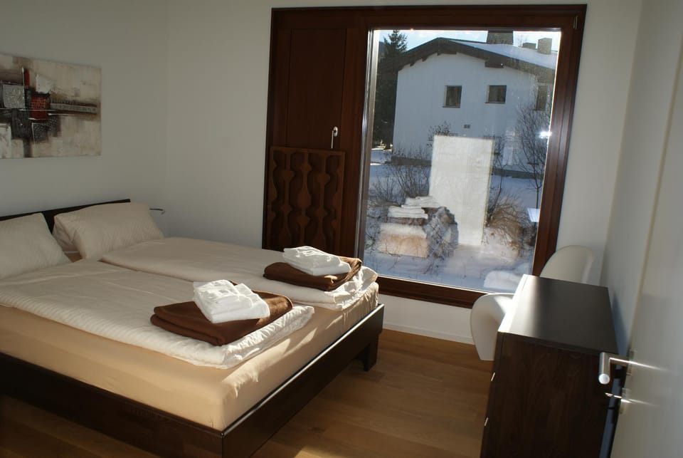 Seepromenade Davos Apartment in Davos