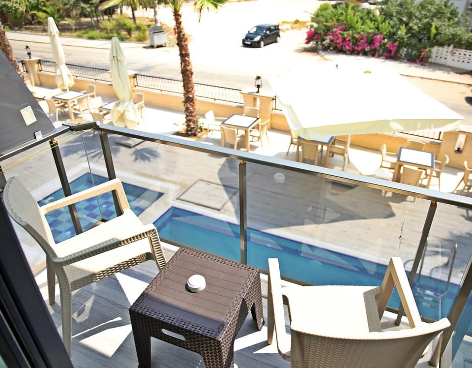 Taşucu Kaptan Suit Otel Hotel in Mersin