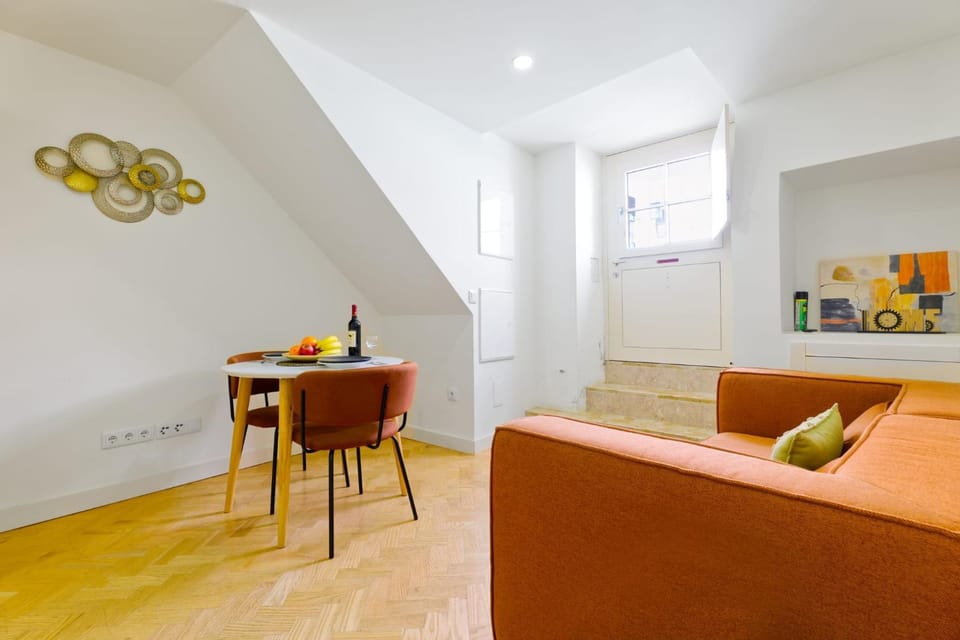 Cozy city retreat Bairro Alto Apartment in Lisbon