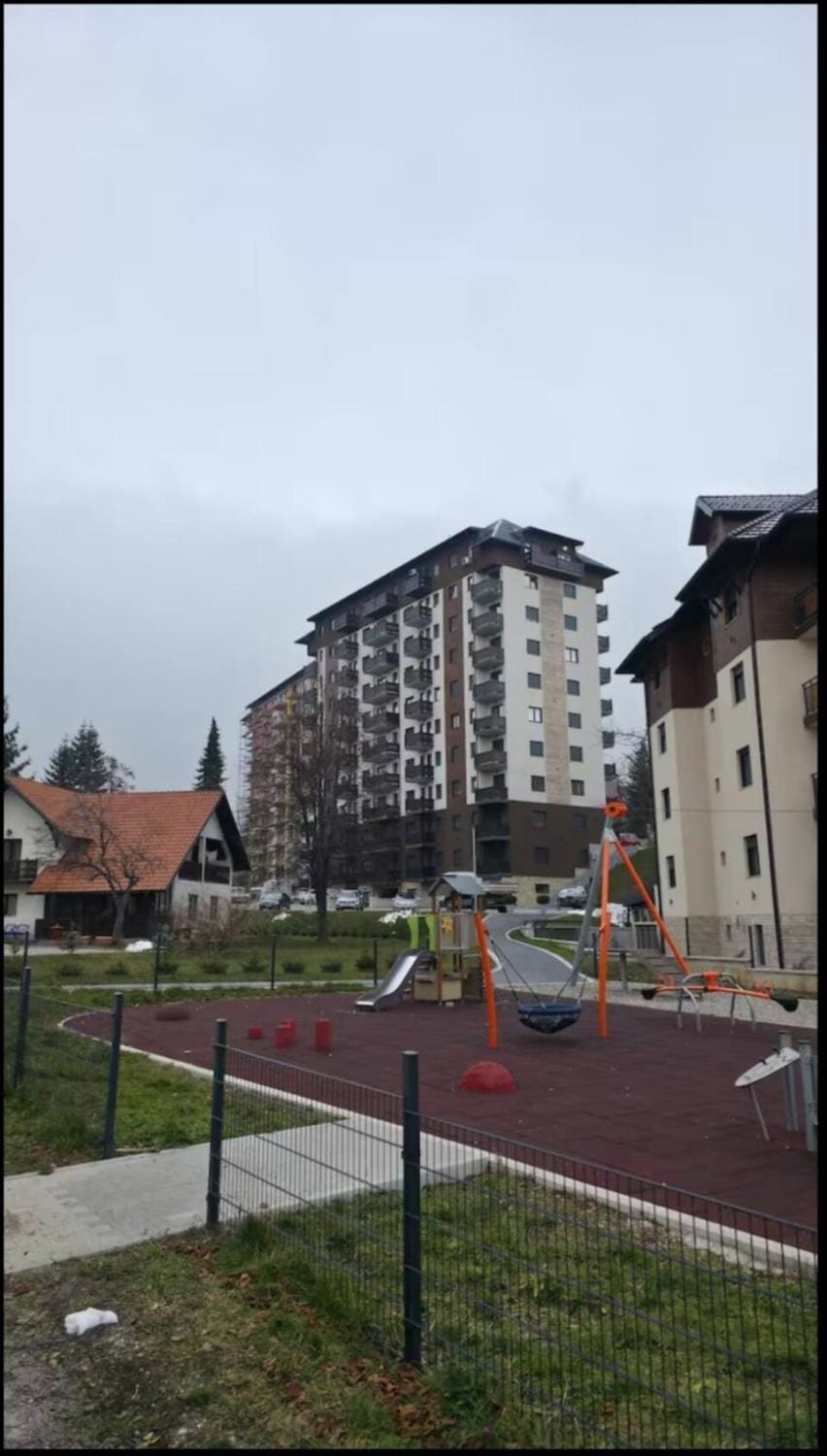 Royal Hills Apartment in Zlatibor