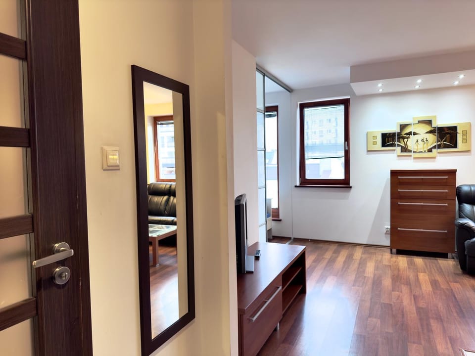 City Heart Apartments for 4 free parking Apartment in Warsaw