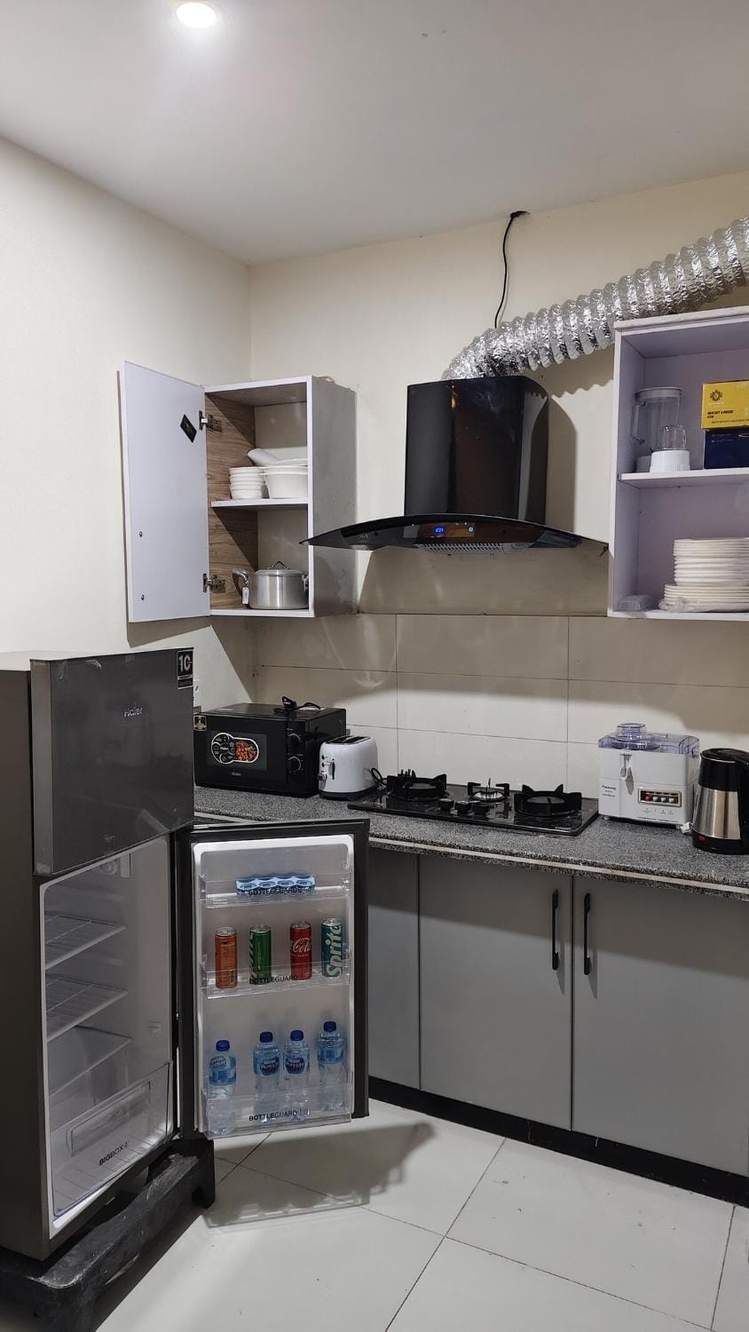 Service Apartment Hamas Apartment in Islamabad Capital Territory