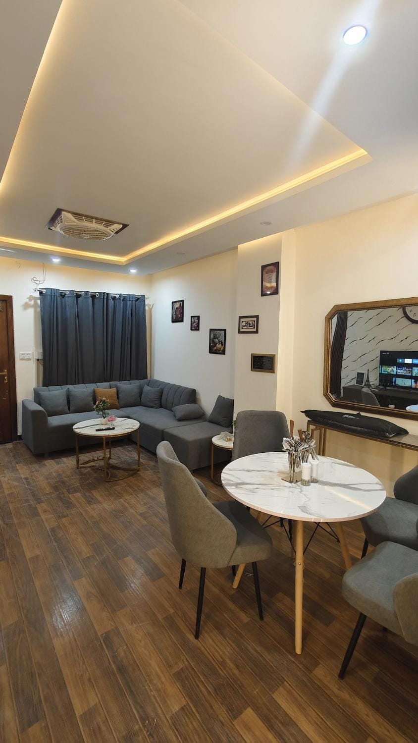 Service Apartment Hamas Apartment in Islamabad Capital Territory